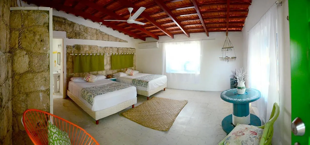 Villa Casa Camara In Sian Ka'An Punta Allen