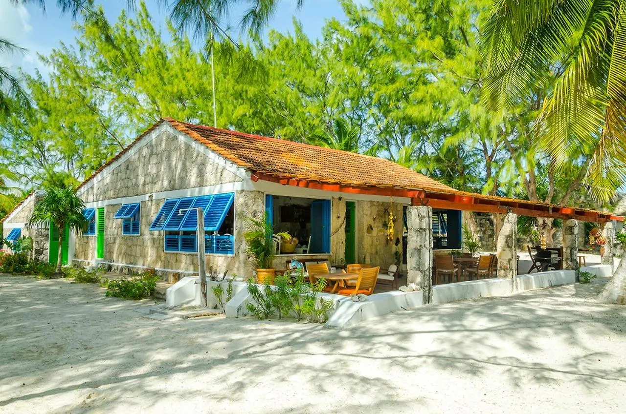 Villa Casa Camara In Sian Ka'An Punta Allen