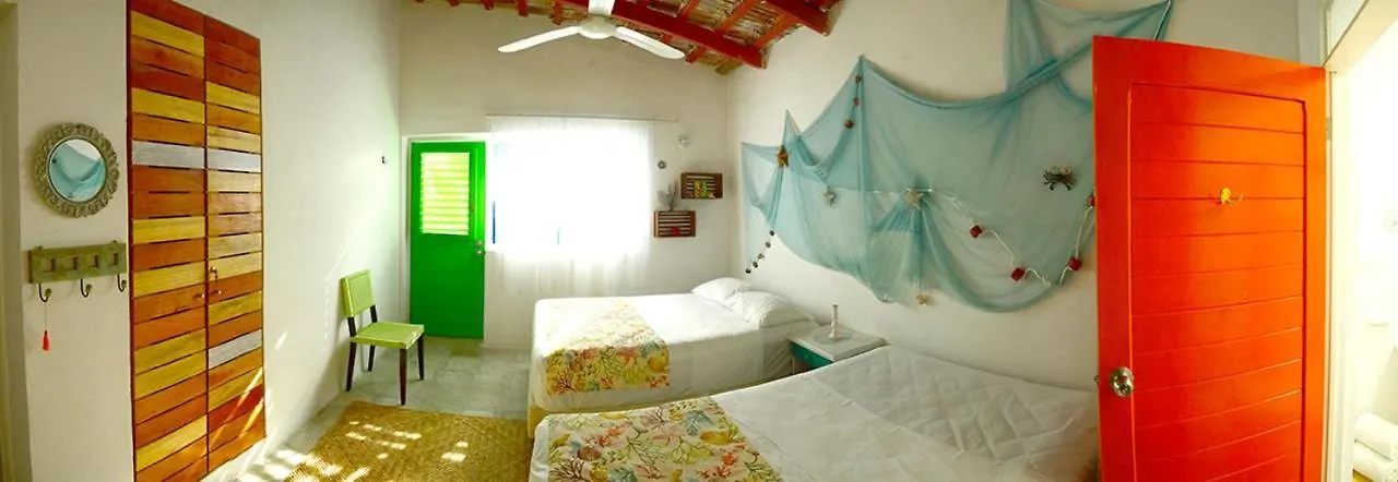 Villa Casa Camara In Sian Ka'An Punta Allen Mexiko