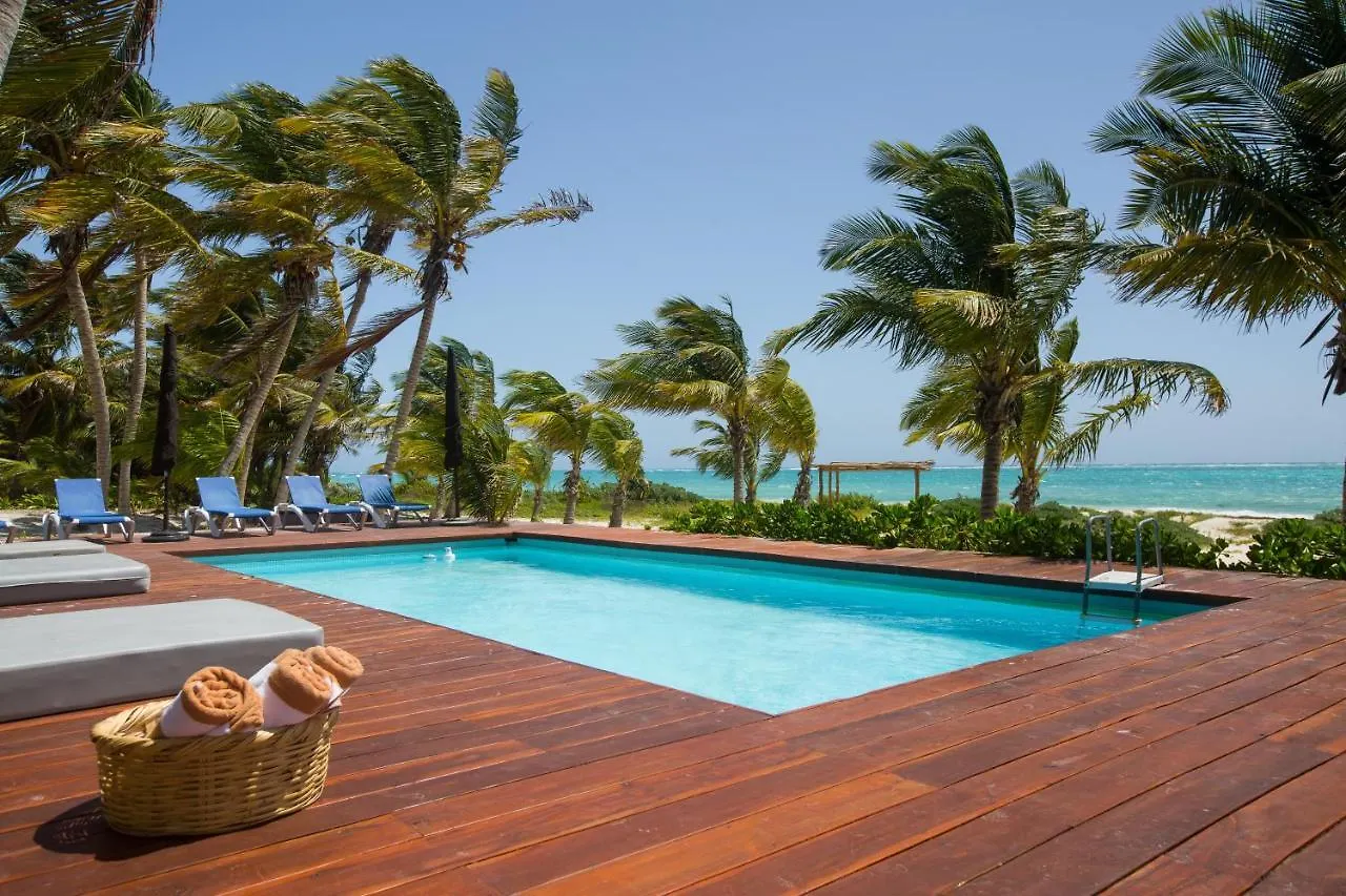 Villa Casa Camara In Sian Ka'An Punta Allen